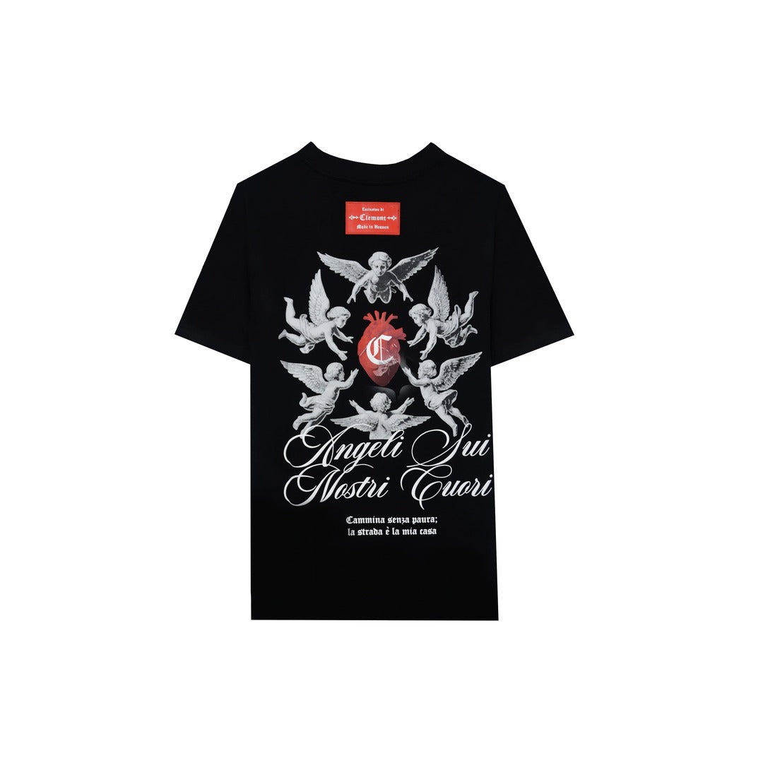 CAMISETA CMT ANGELES#CL05