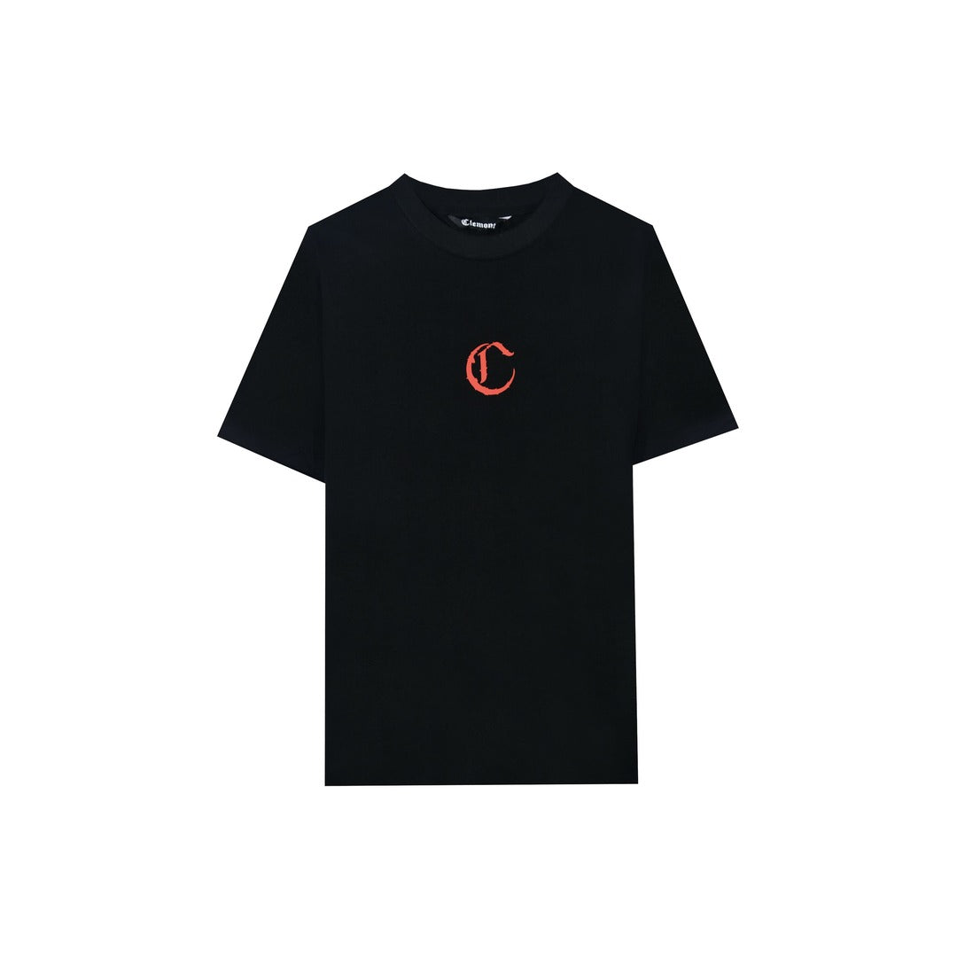 CAMISETA CMT FLORES#CL06