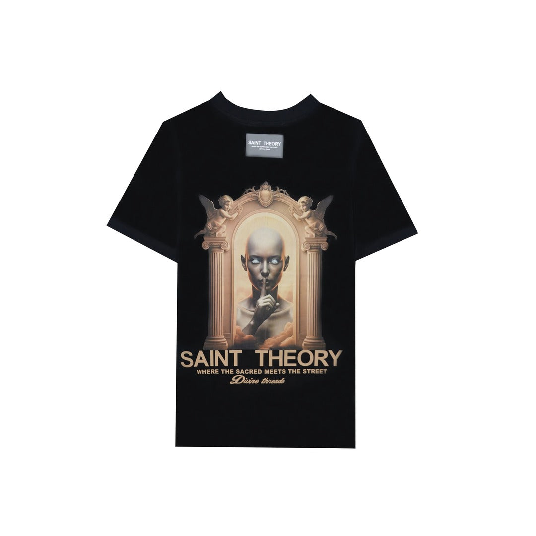 CAMISETA ST LOGO MEDIO#CL07