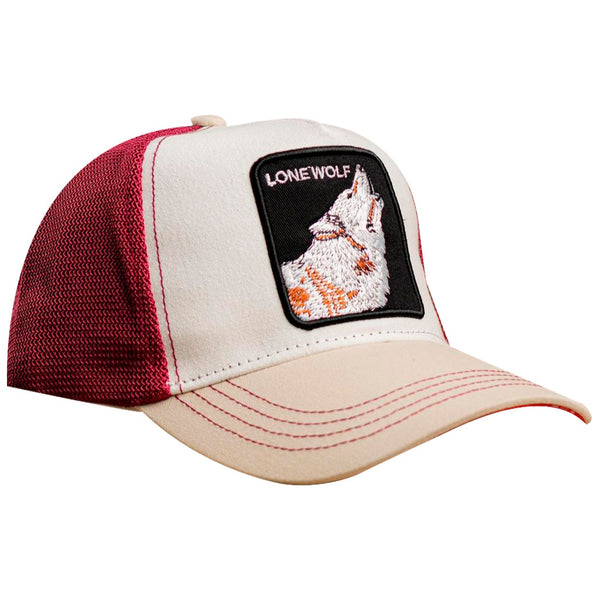 GORRA LOBO #CN120