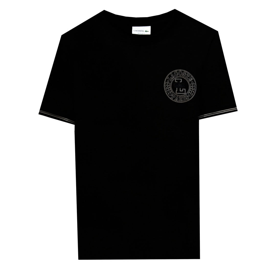 CAMISETA LAC LOGO CIRCULO #CN168