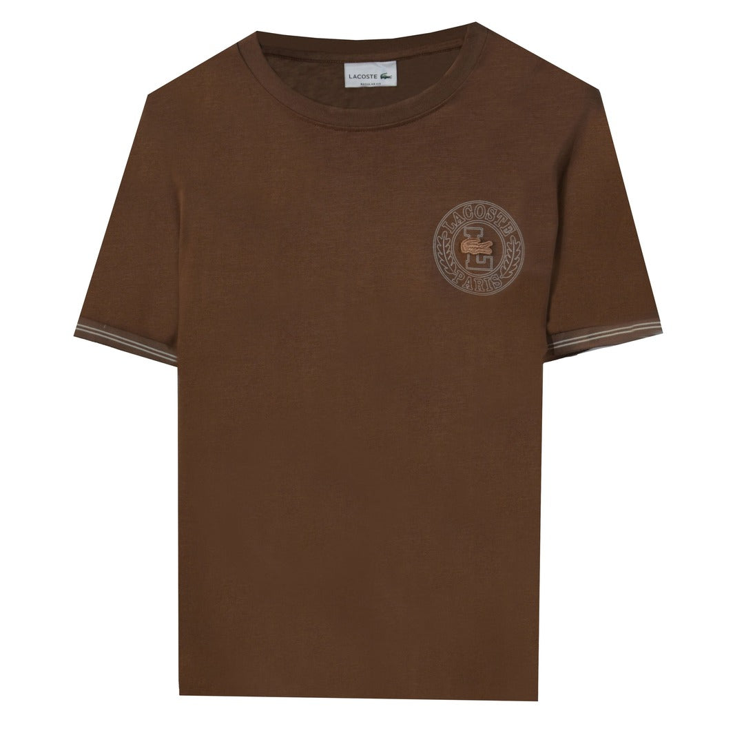 CAMISETA LAC LOGO CIRCULO #CN168