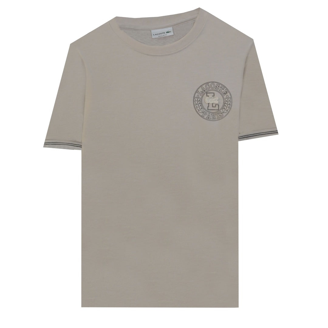 CAMISETA LAC LOGO CIRCULO #CN168