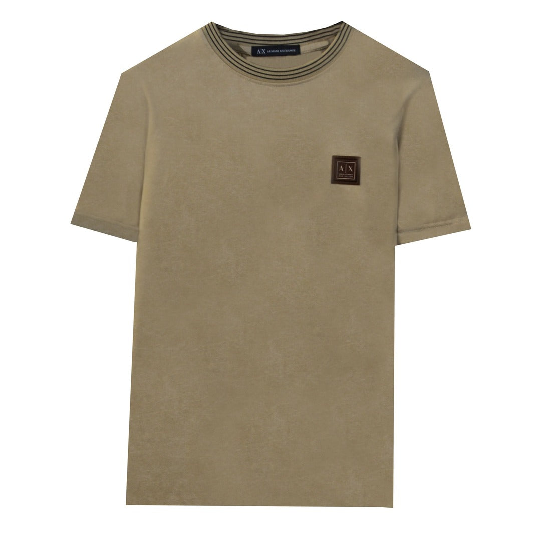 CAMISETA ARM LOGO CLASICO #CN174