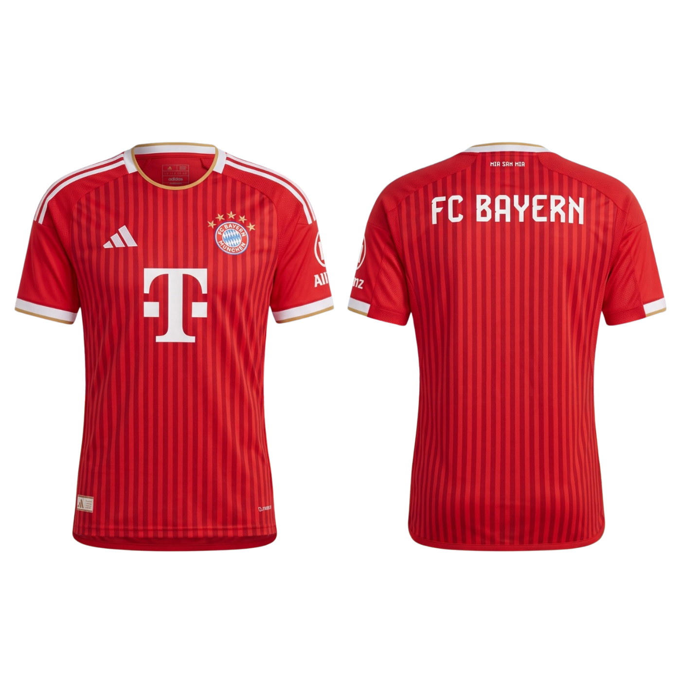 CAMISETA BAYERN 26-27 #CN301