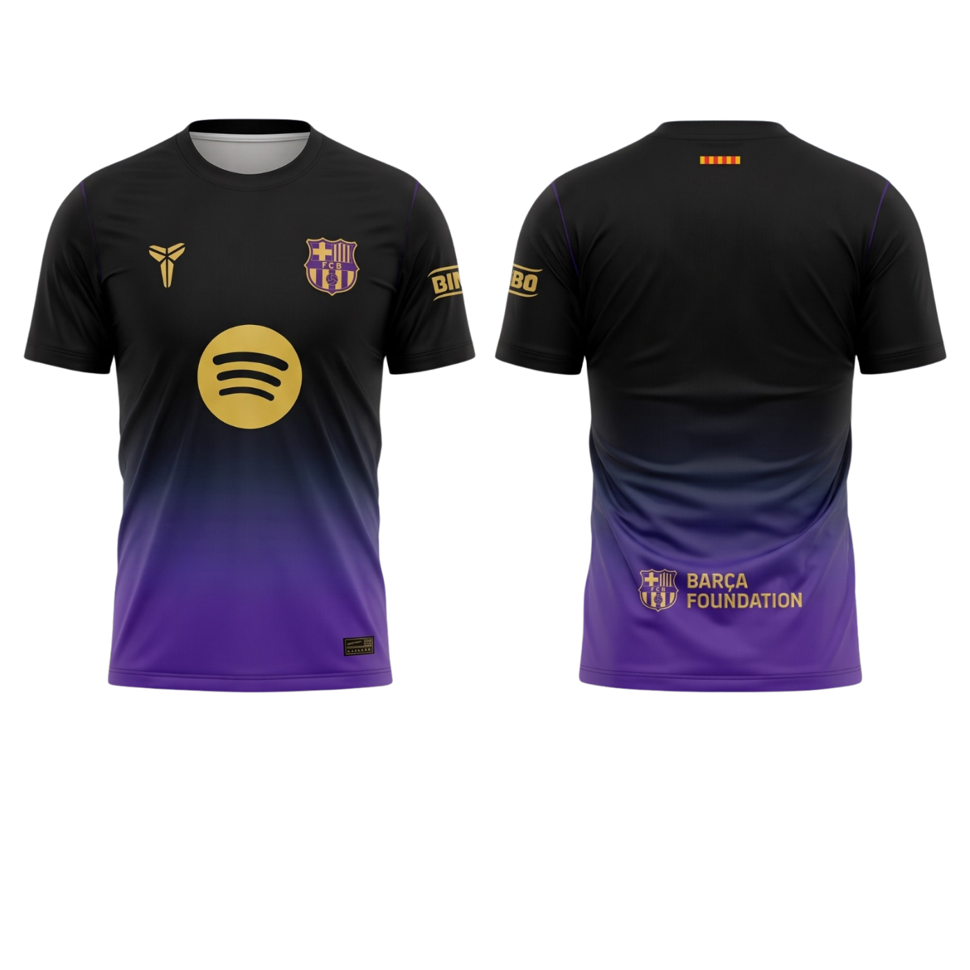 CAMISETA BARCELONA 26-27 #CN302
