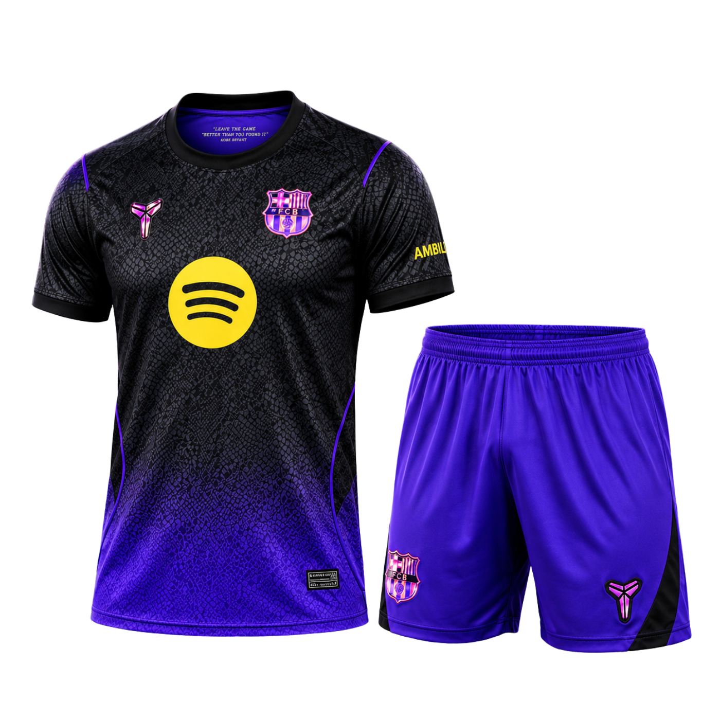 UNIFORME ADULTO BARCELONA 26-27 #CN307