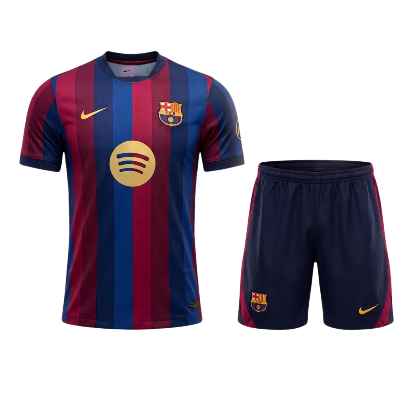 UNIFORME ADULTO BARCELONA 26-27 #CN307