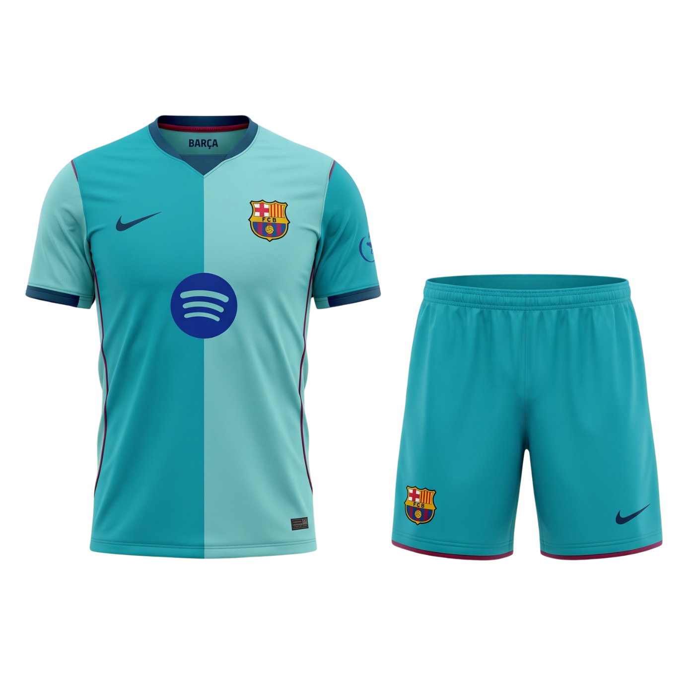 UNIFORME ADULTO BARCELONA 26-27 #CN307
