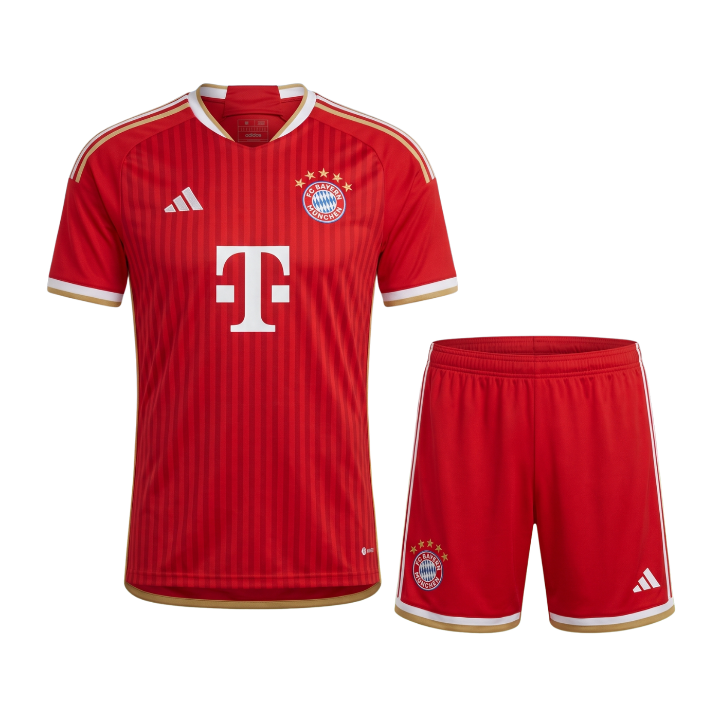 UNIFORME ADULTO BAYERN 26-27 #CN308