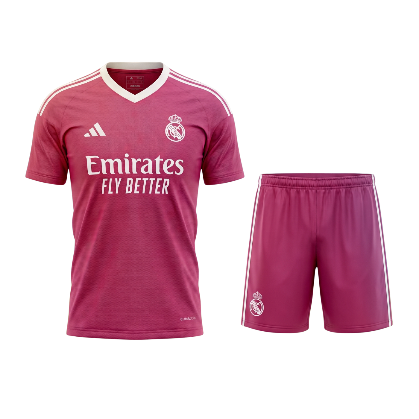 UNIFORME ADULTO REAL 26-27 #CN309