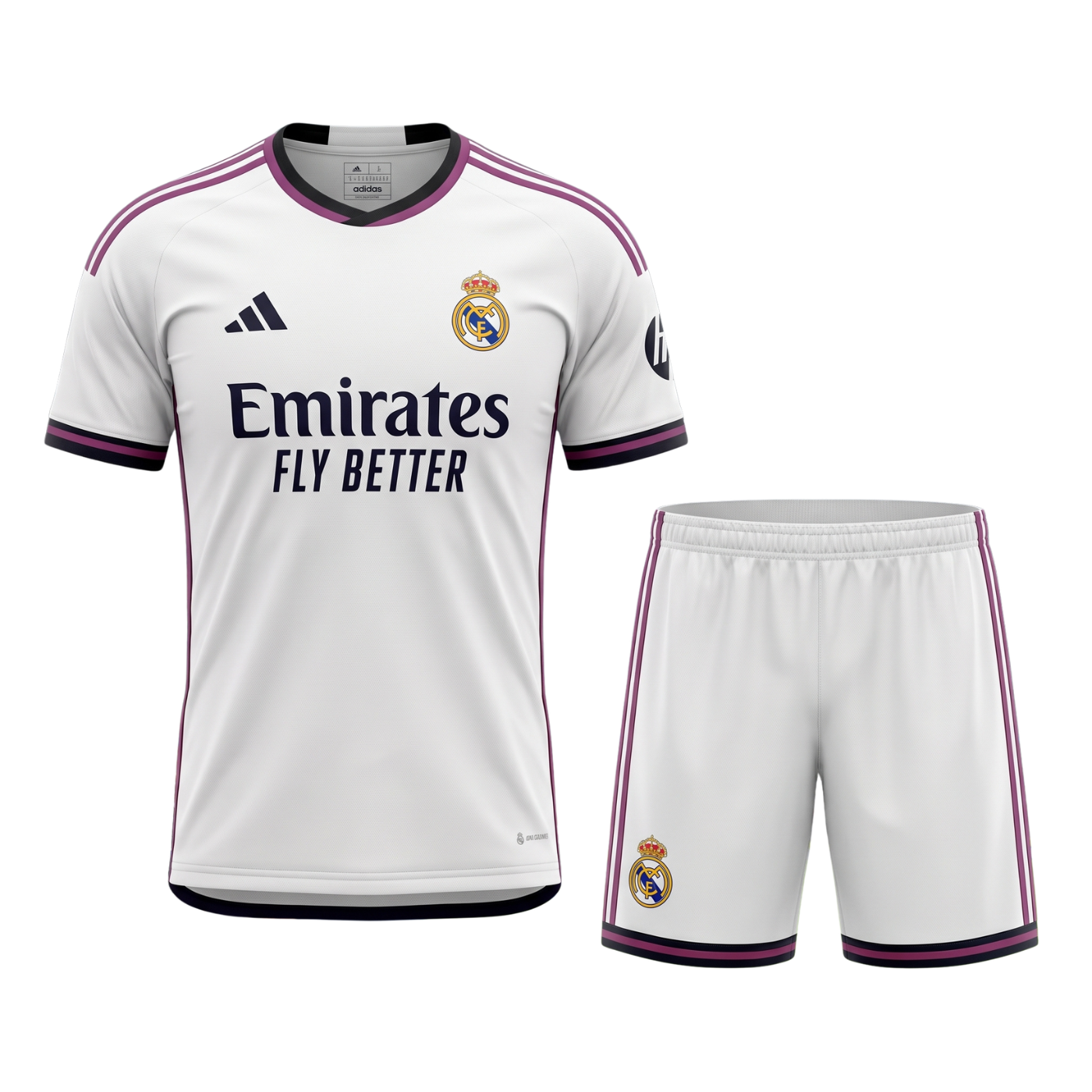 UNIFORME ADULTO REAL 26-27 #CN309