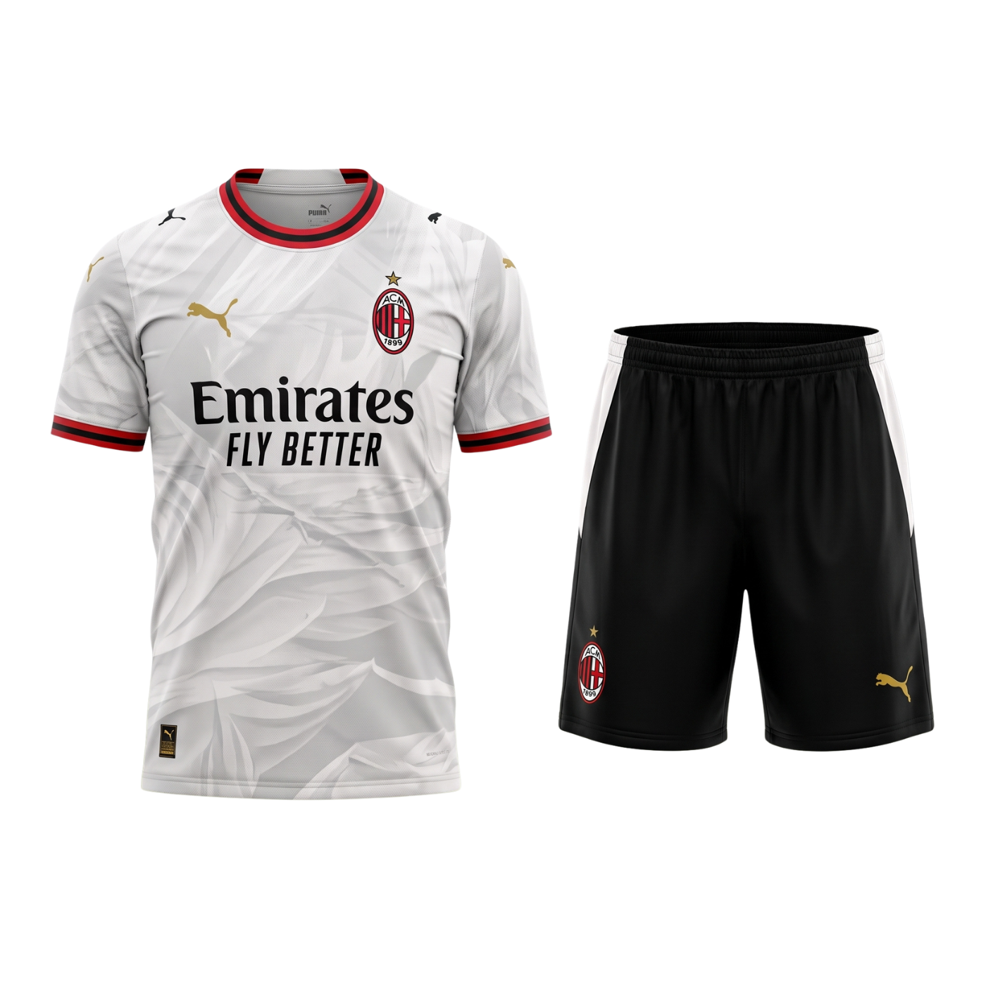 UNIFORME ADULTO MILAN 26-27 #CN311