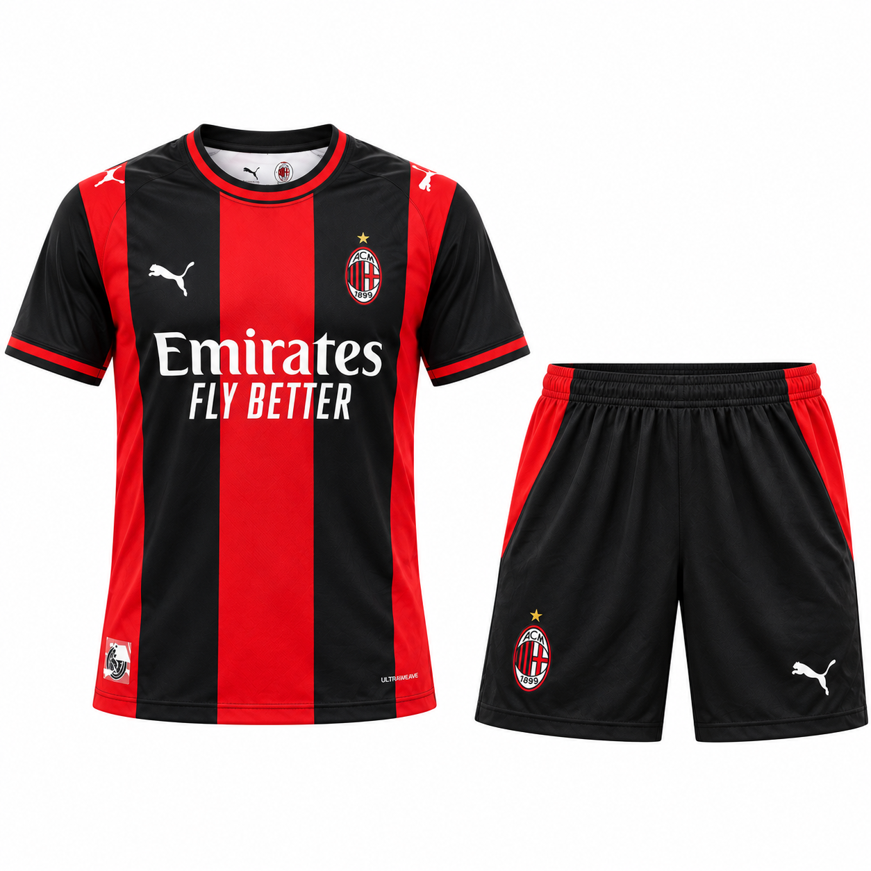 UNIFORME ADULTO MILAN 26-27 #CN311