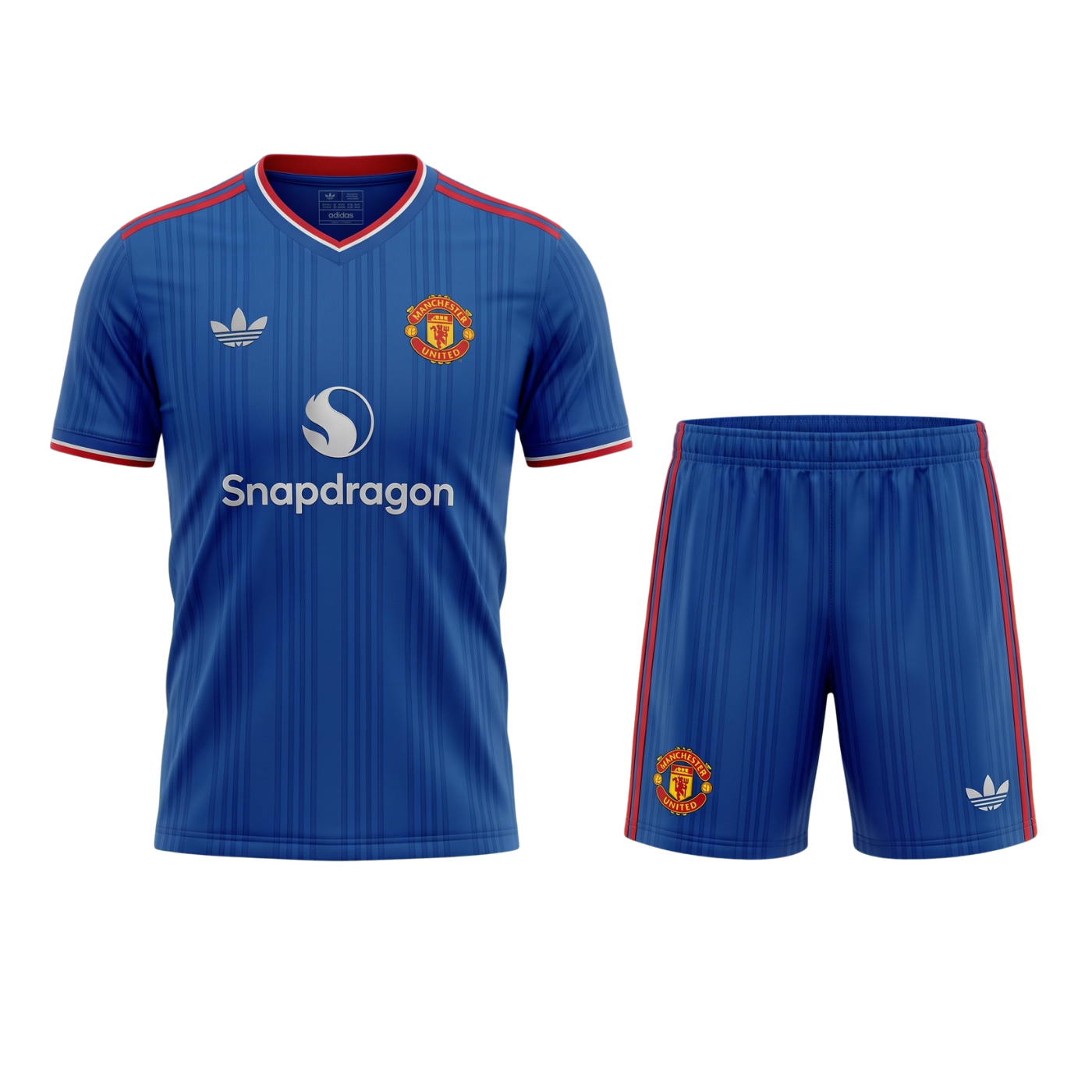 UNIFORME ADULTO UNITED 26-27 #CN312