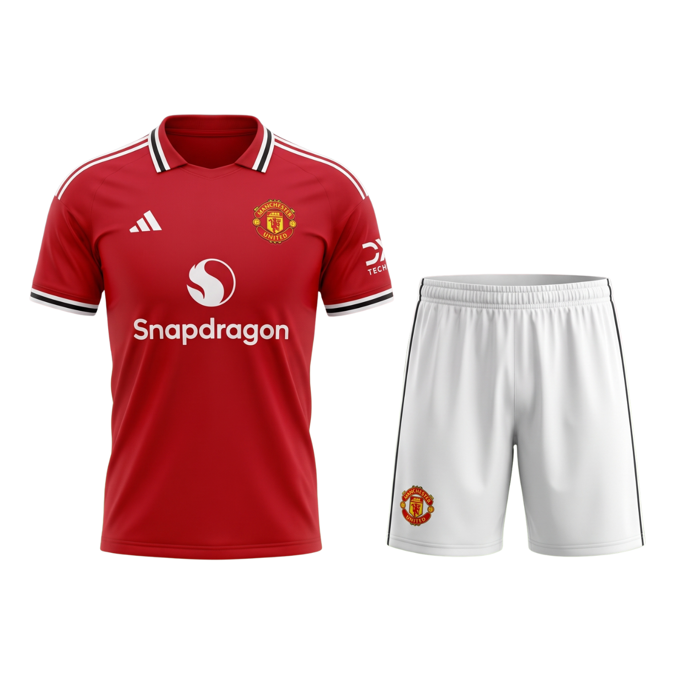 UNIFORME ADULTO UNITED 26-27 #CN312