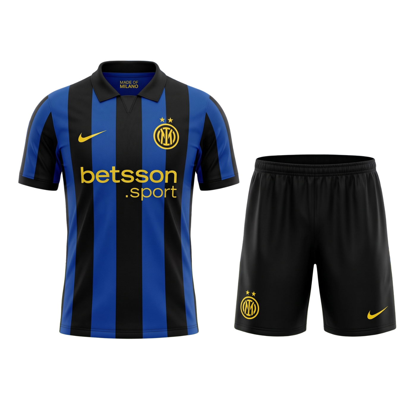 UNIFORME ADULTO INTER 26-27 #CN315