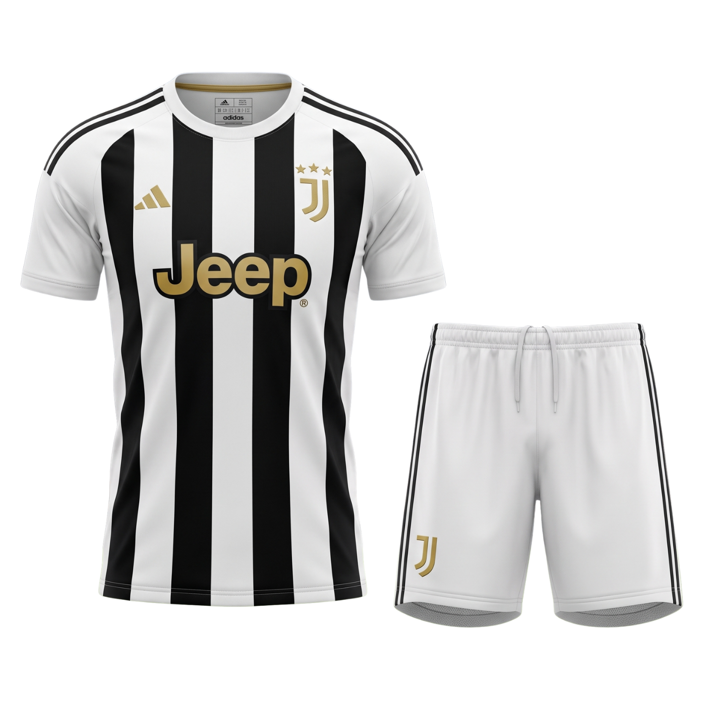 UNIFORME ADULTO JUVENTUD 26-27 TRADICIONAL #CN318