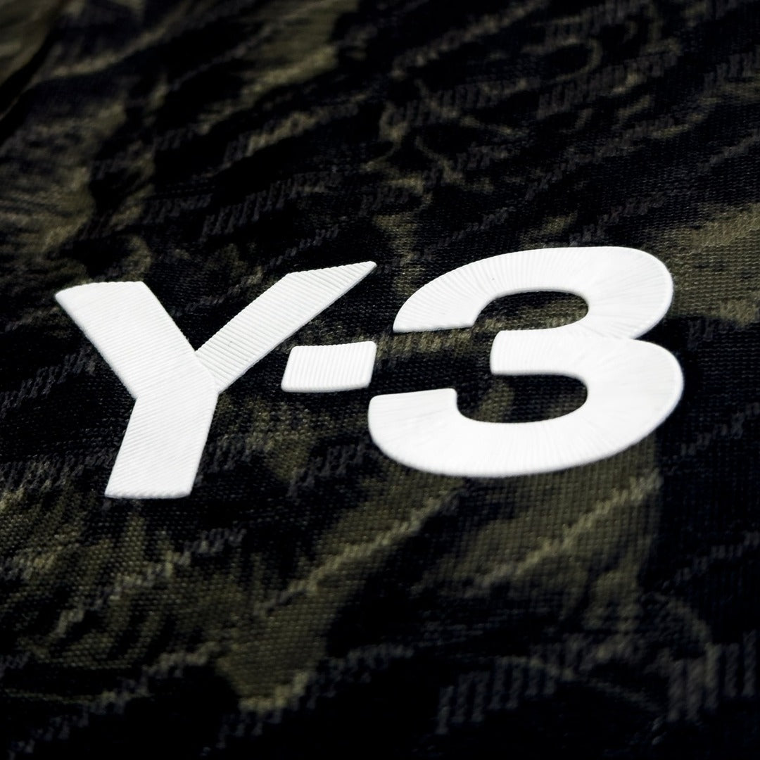 EQUIPOS REAL Y-3  #CN56