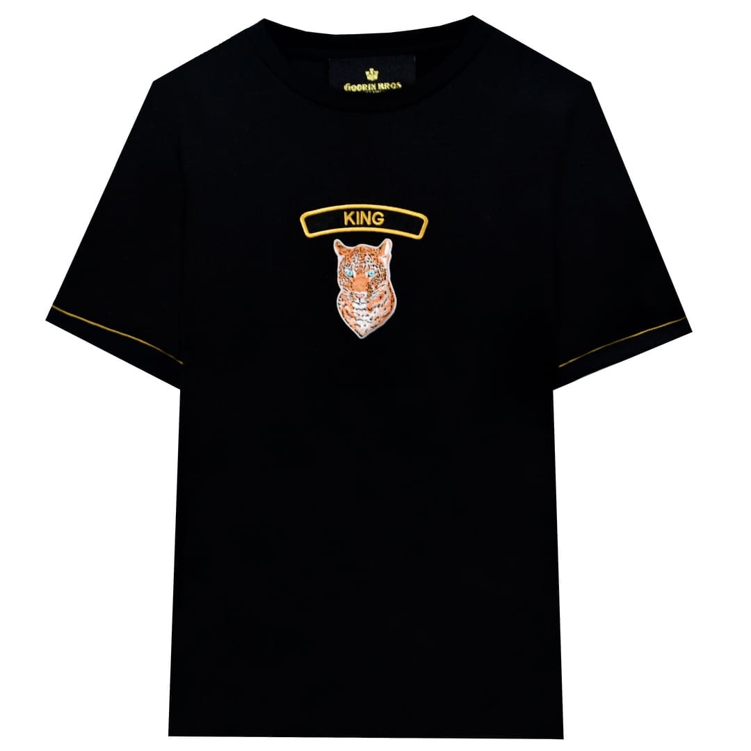 CAMISETA GR TIGRE#CZ42