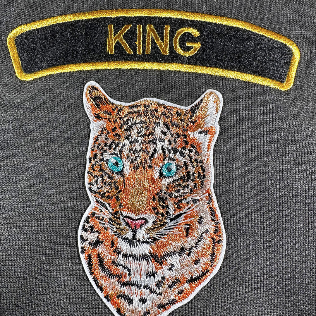 CAMISETA GR TIGRE#CZ42