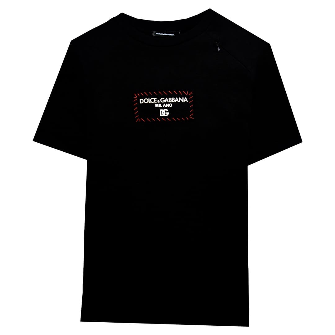 CAMISETA DG LETRERO#CZ45