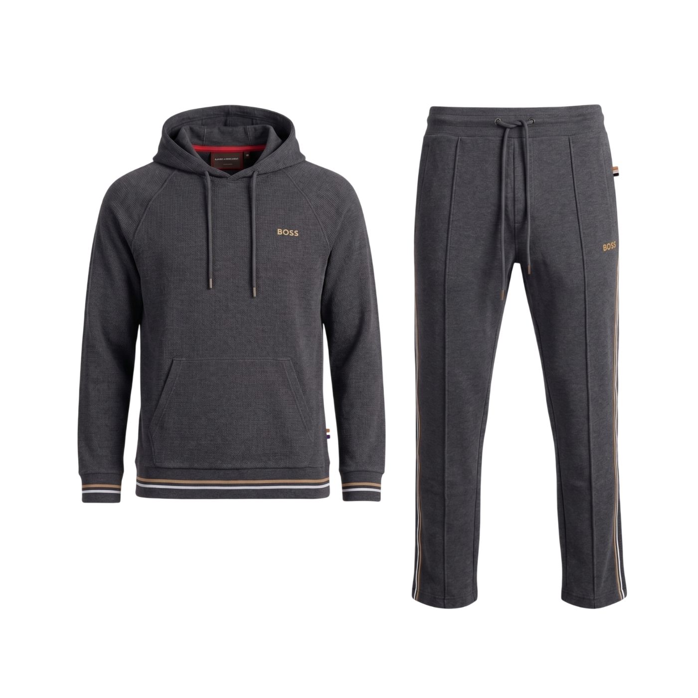 CONJUNTO PREMIUM BSS TRES LINEAS  #CZ58