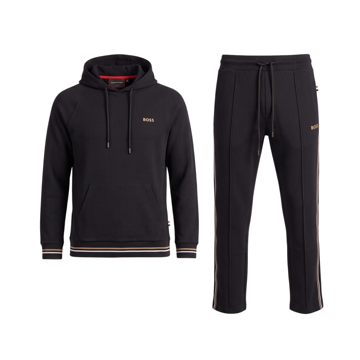 CONJUNTO PREMIUM BSS TRES LINEAS  #CZ58