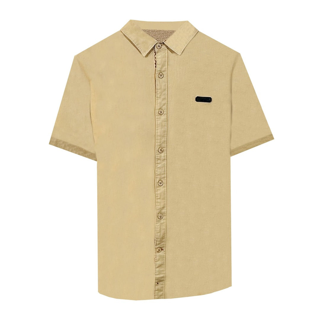 CAMISA MCORTA CCH#JJ79