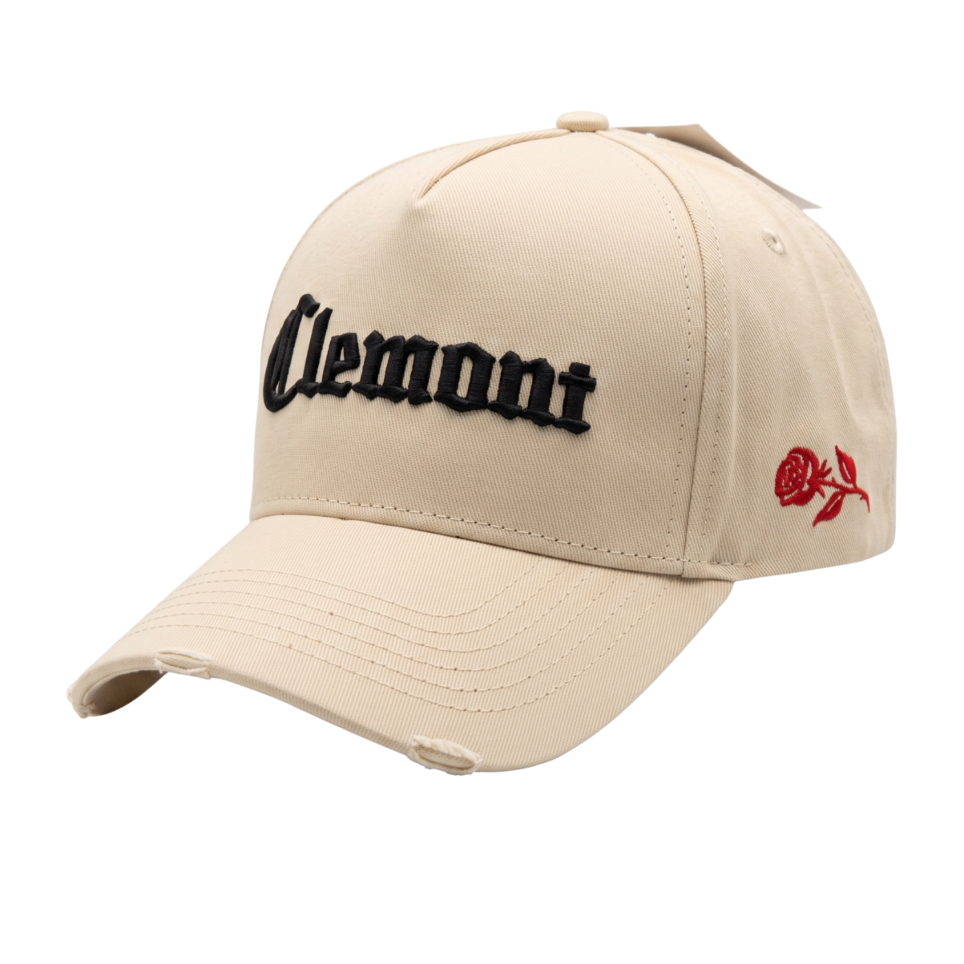 GORRA CLM ROSA #DN13