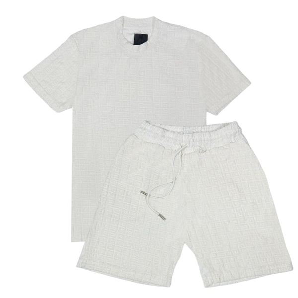 CONJUNTO CORTO GVY #DTQ034 
