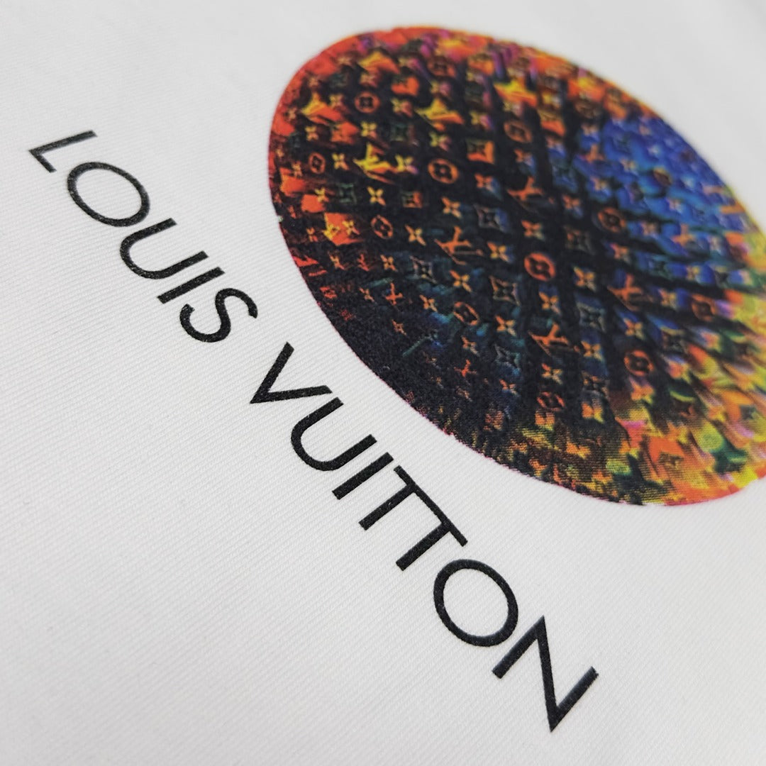 CAMISETA LV #DTQ75