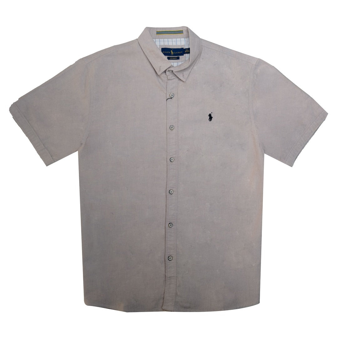 CAMISA MCORTA RL #GU11