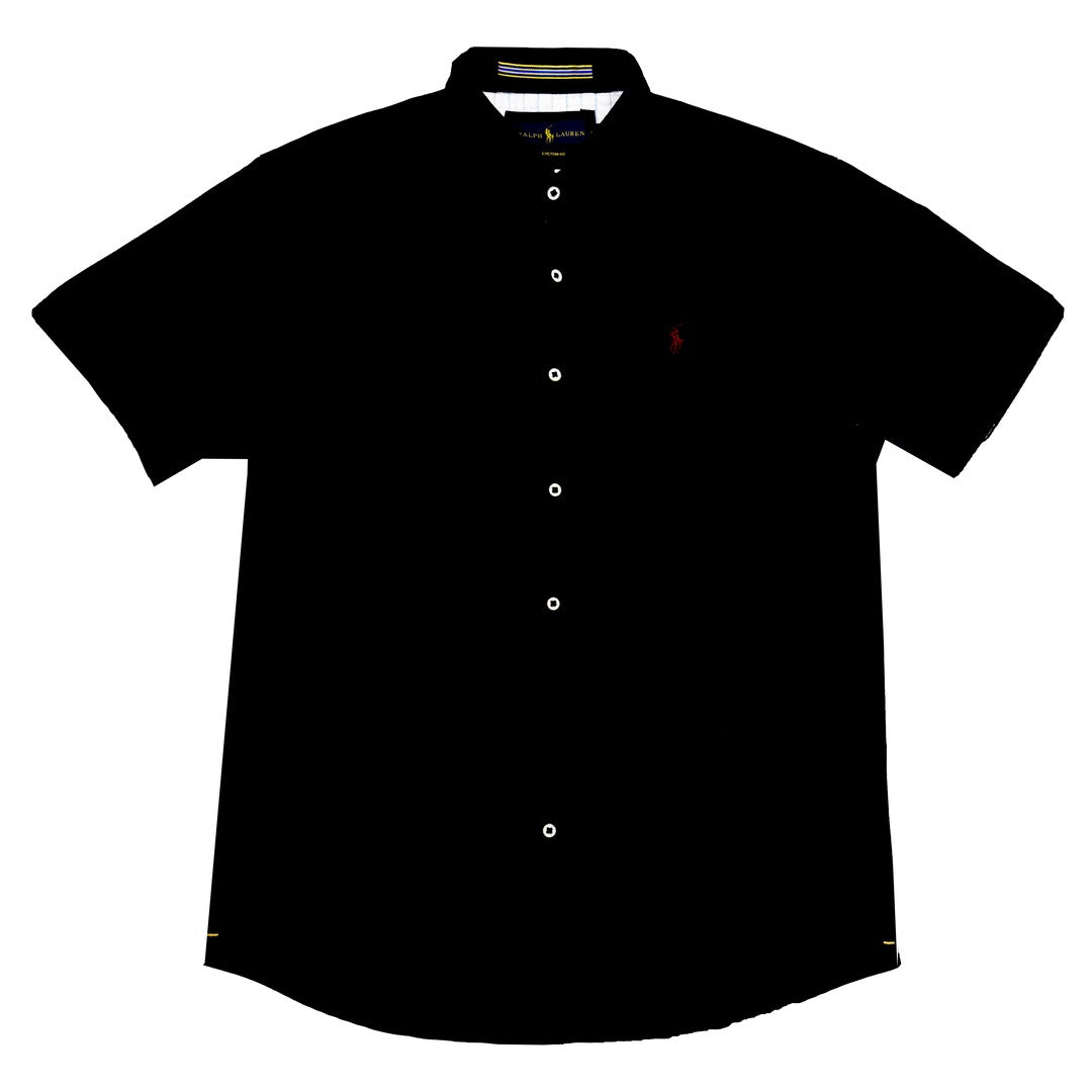 CAMISA MCORTA RL #GU11