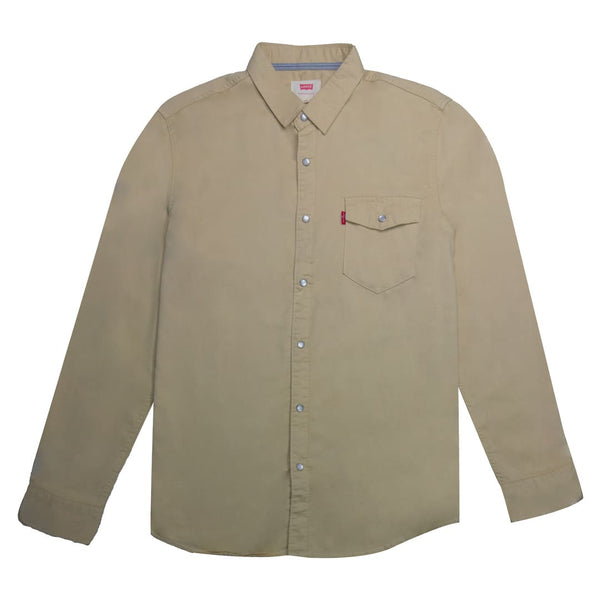 CAMISA MLARGA LEV #GU12
