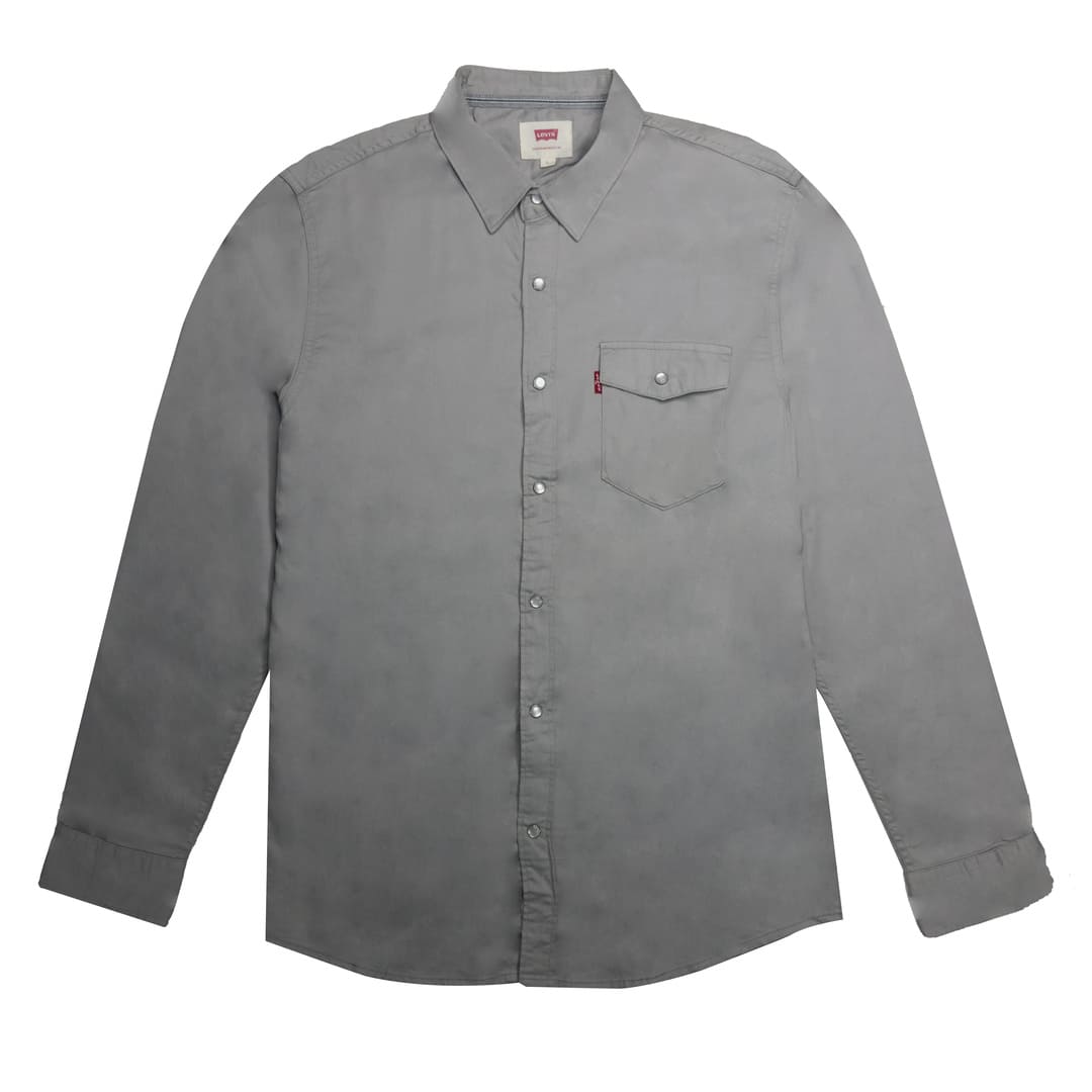 CAMISA MLARGA LEV #GU12