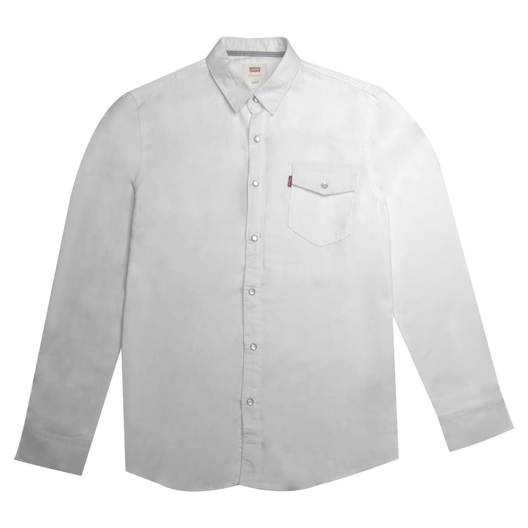 CAMISA MLARGA LEV #GU12