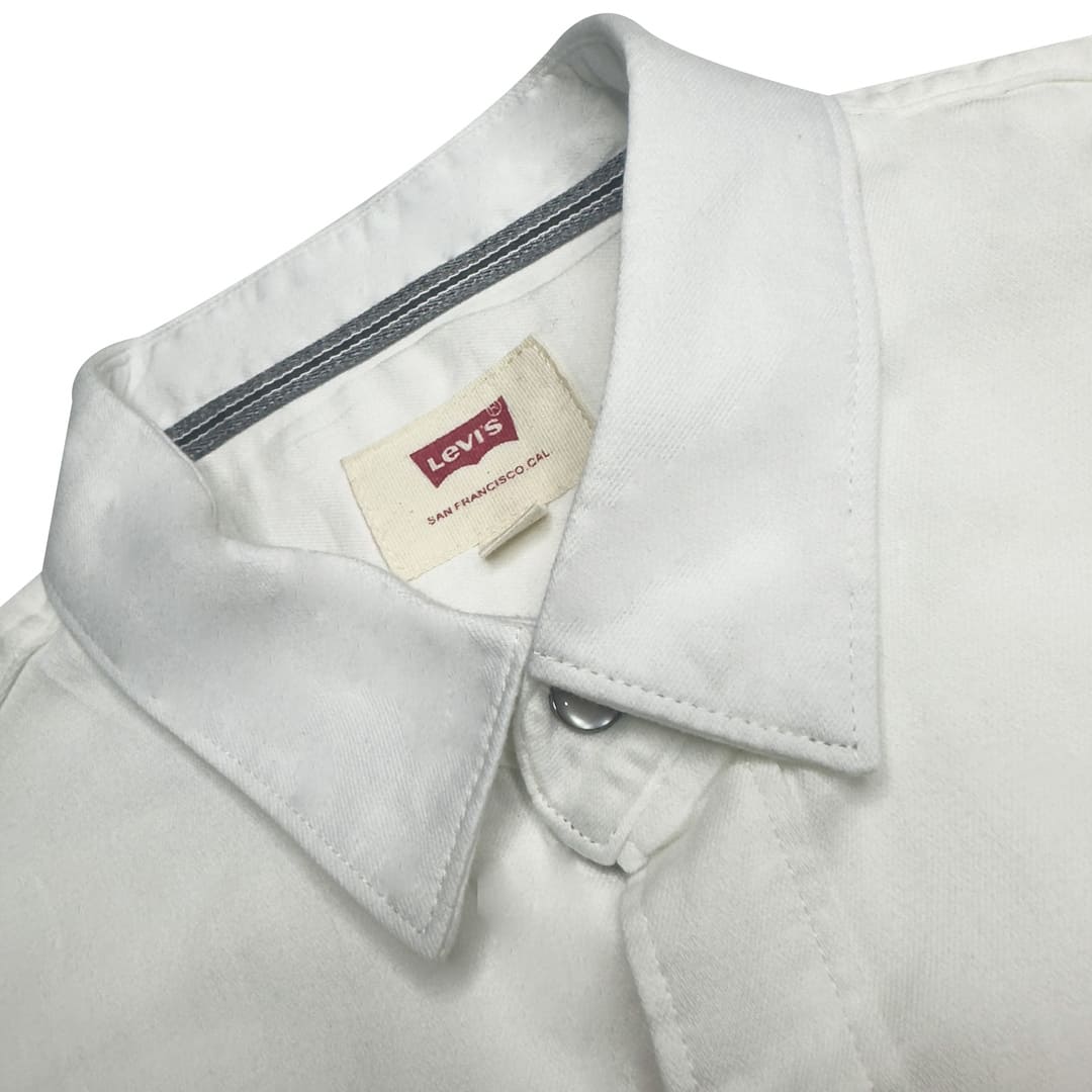 CAMISA MLARGA LEV #GU12