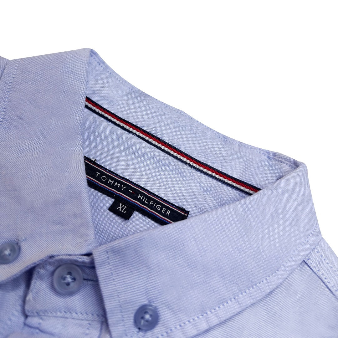 CAMISA MCORTA TH #GU27