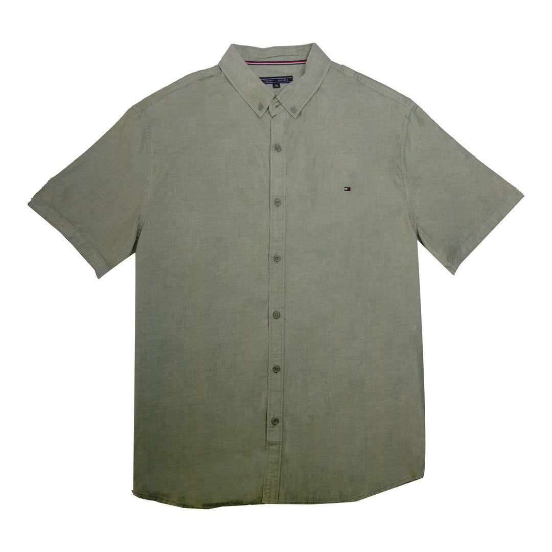 CAMISA MCORTA TH #GU27