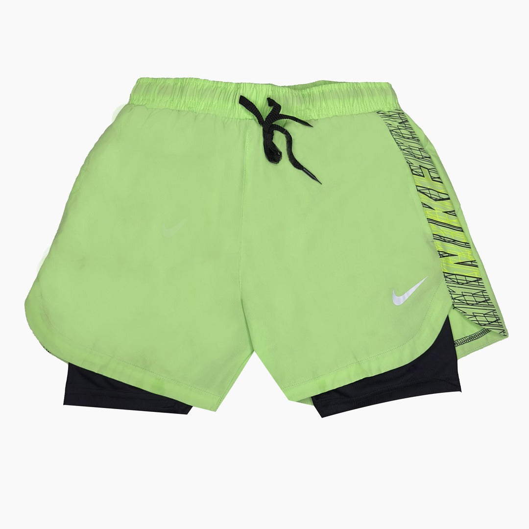 PANTALONETA LCORTA NK RAYAS #GU42