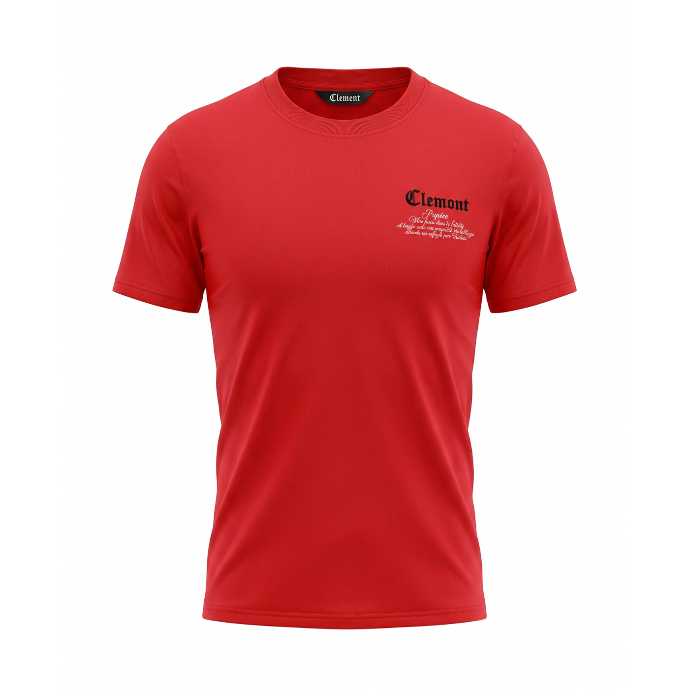 CAMISETA CLM JAPICE #JJ144