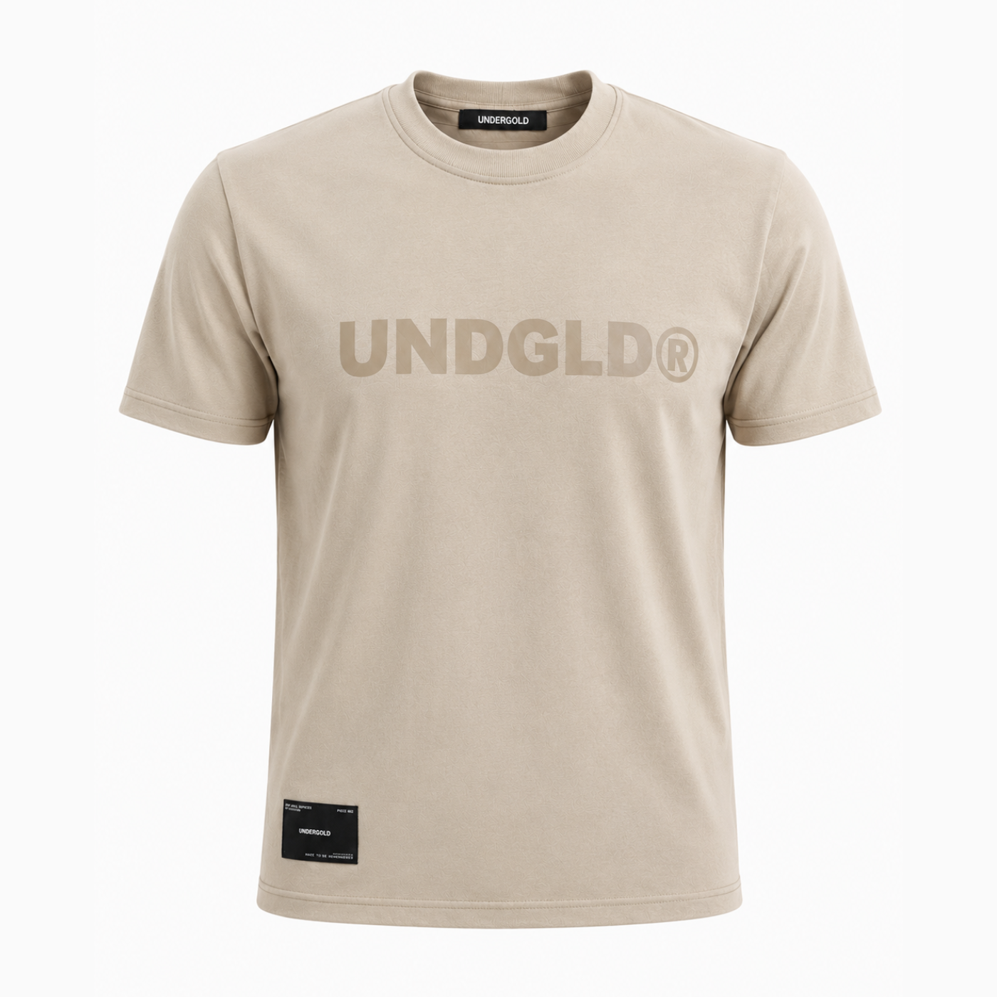 CAMISETA UND CLASICO #JJ147