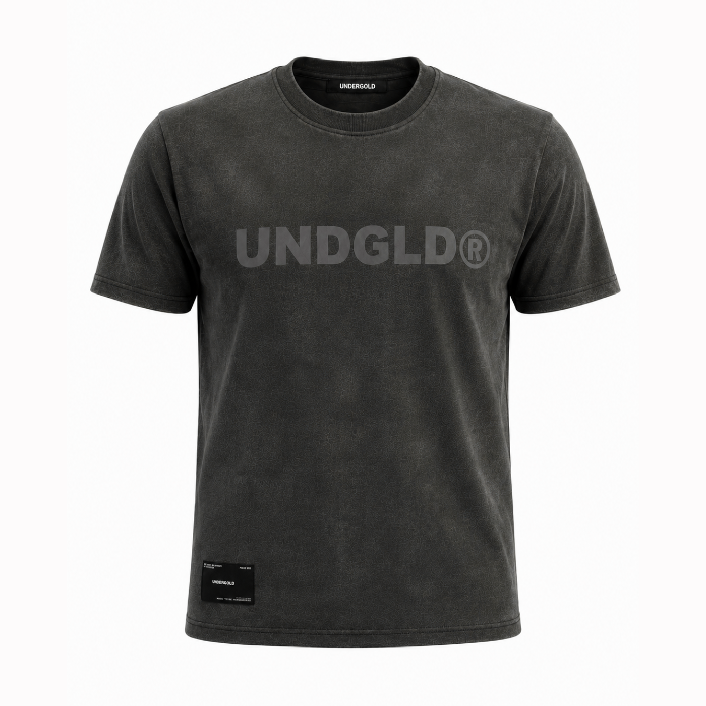 CAMISETA UND CLASICO #JJ147