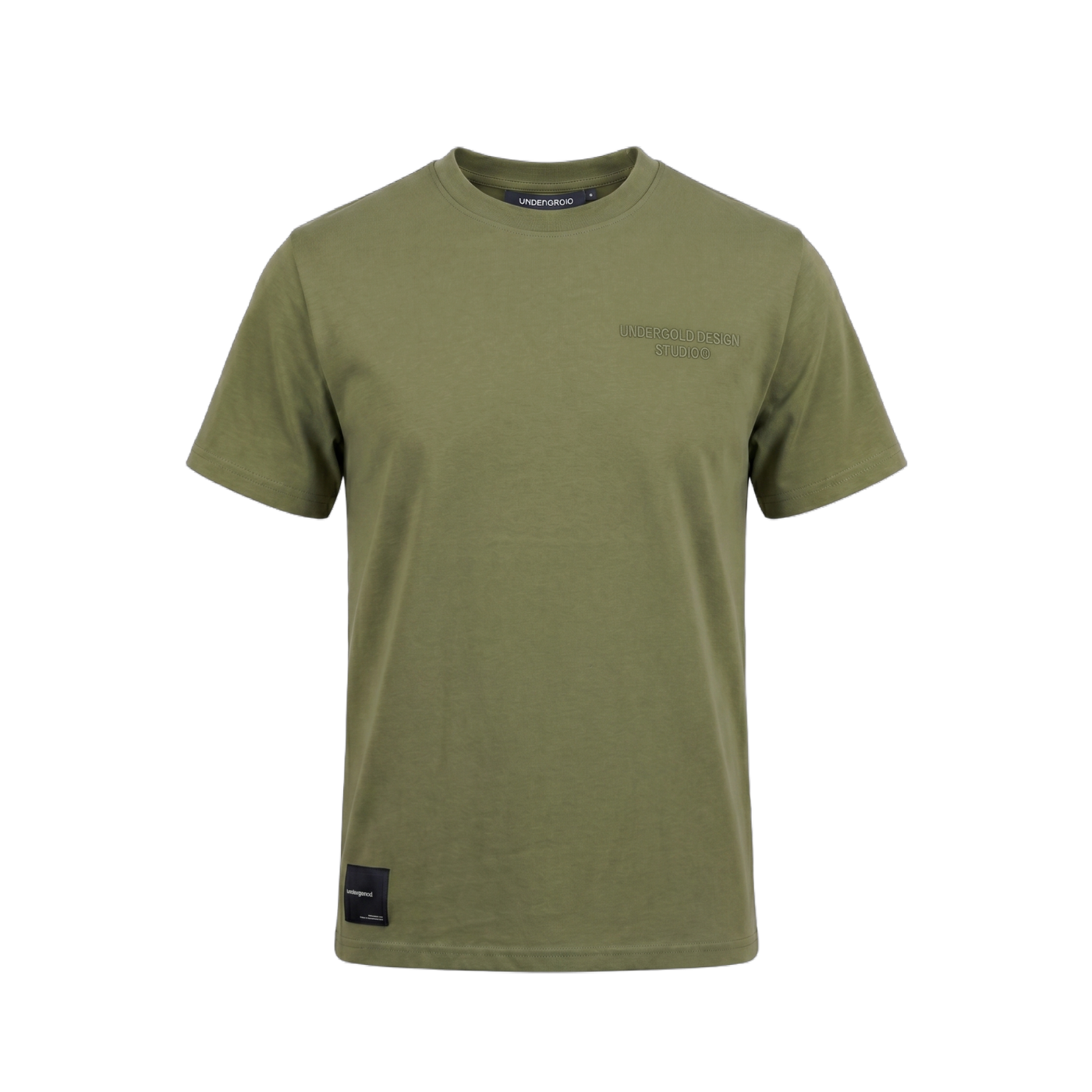 CAMISETA UND STUDIO #JJ148