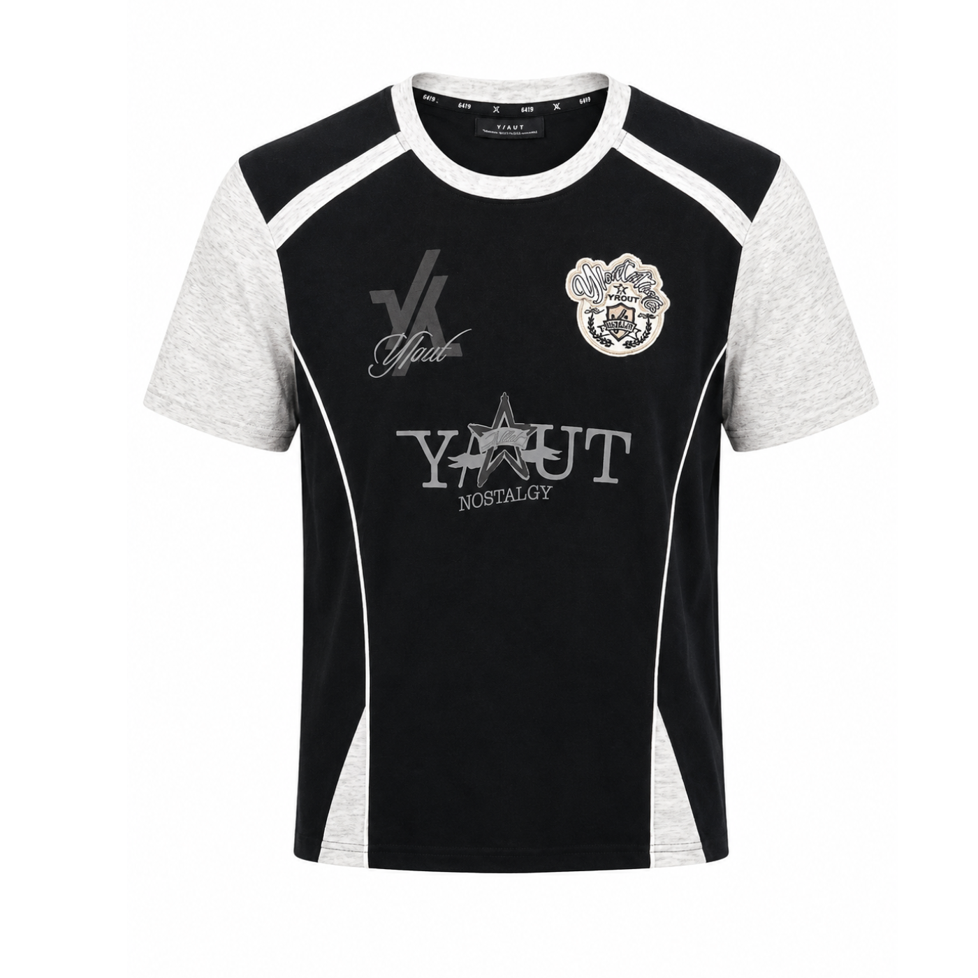 CAMISETA OUT NOSTALGY #JJ151