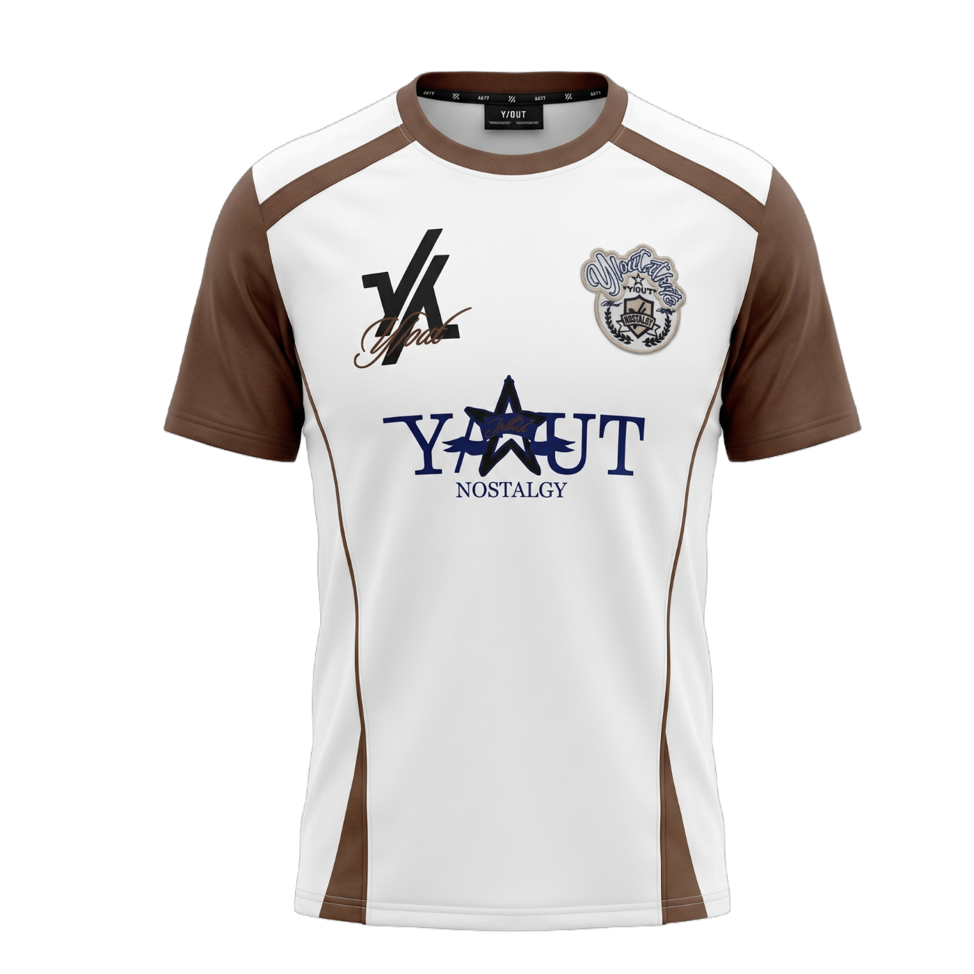 CAMISETA OUT NOSTALGY #JJ151