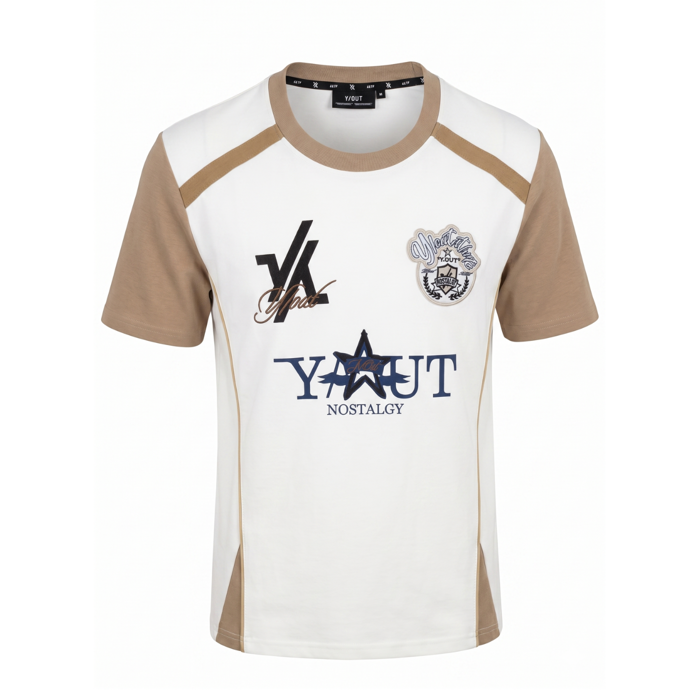 CAMISETA OUT NOSTALGY #JJ151
