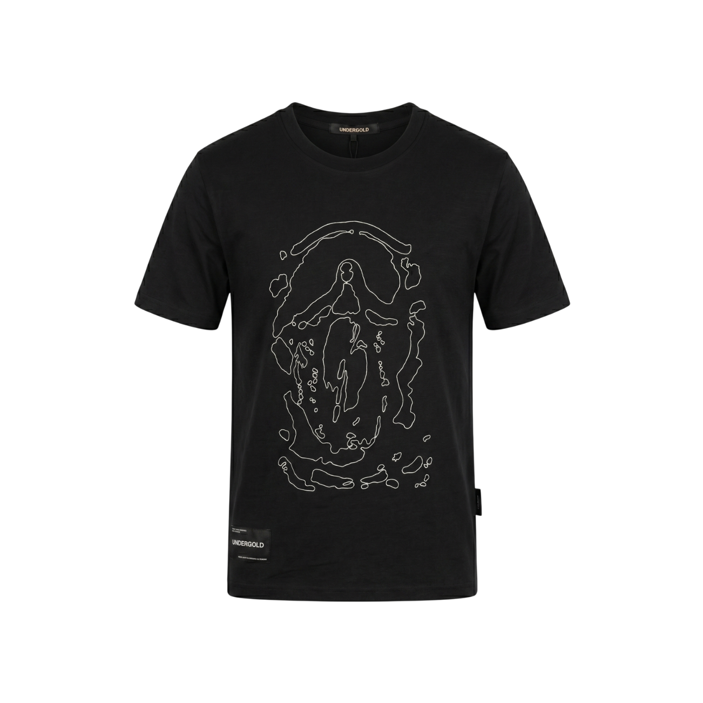 CAMISETA UND 309 #JJ160
