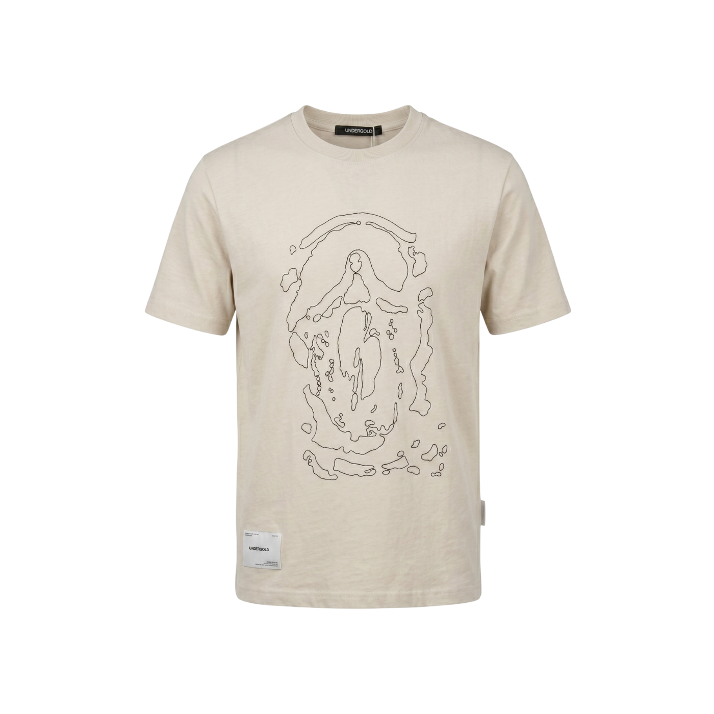 CAMISETA UND 309 #JJ160